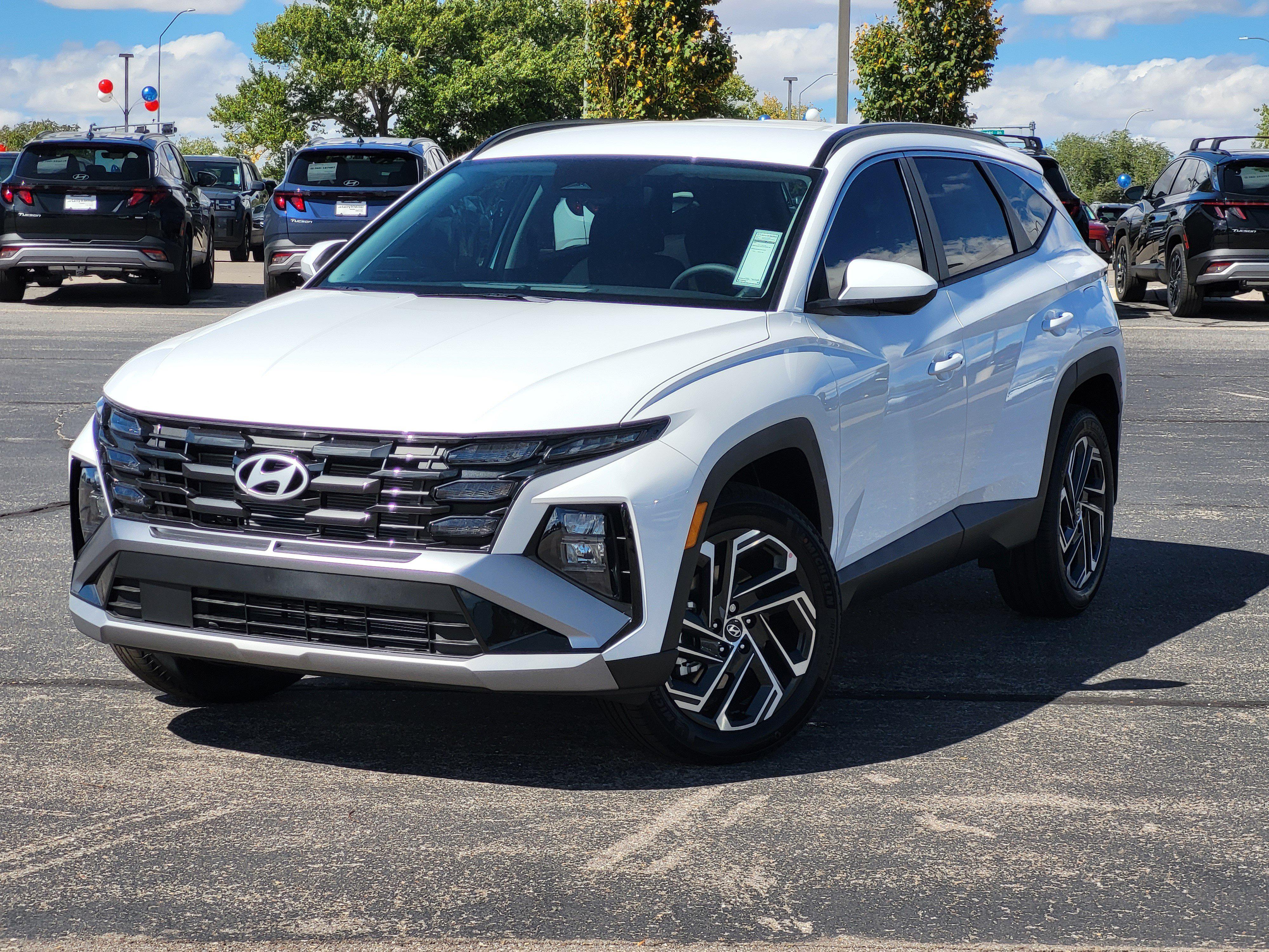  Hyundai Tucson