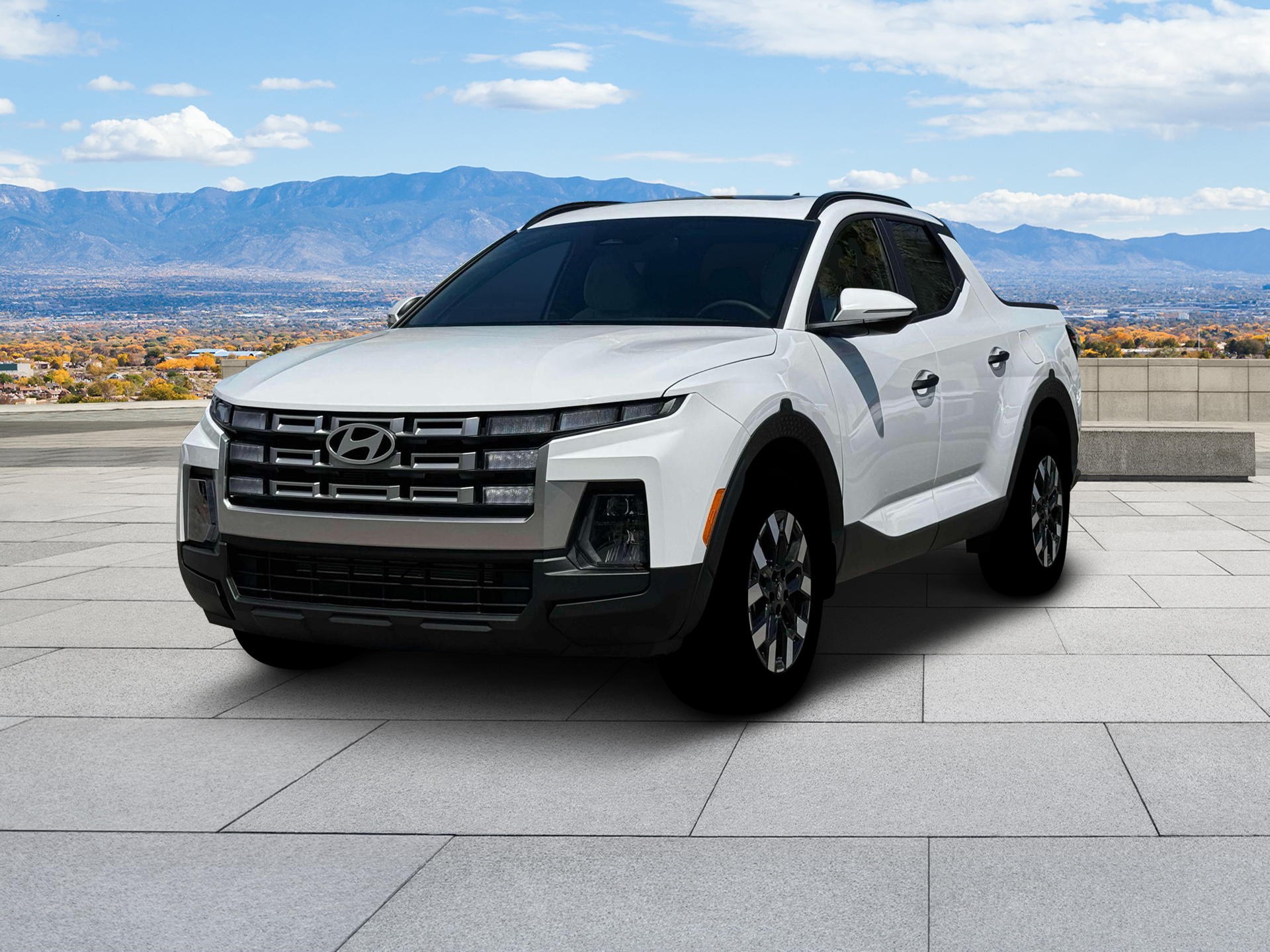 2026 Hyundai Santa Cruz SEL Activity FWD Truck Crew Cab