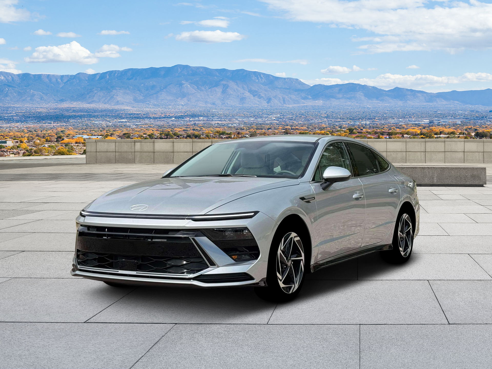 2026 Hyundai Sonata SEL Sport Sedan