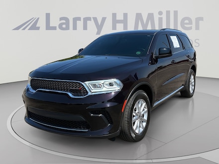 Featured Used 2024 Dodge Durango SXT SUV for sale near you in Albuquerque, NM
