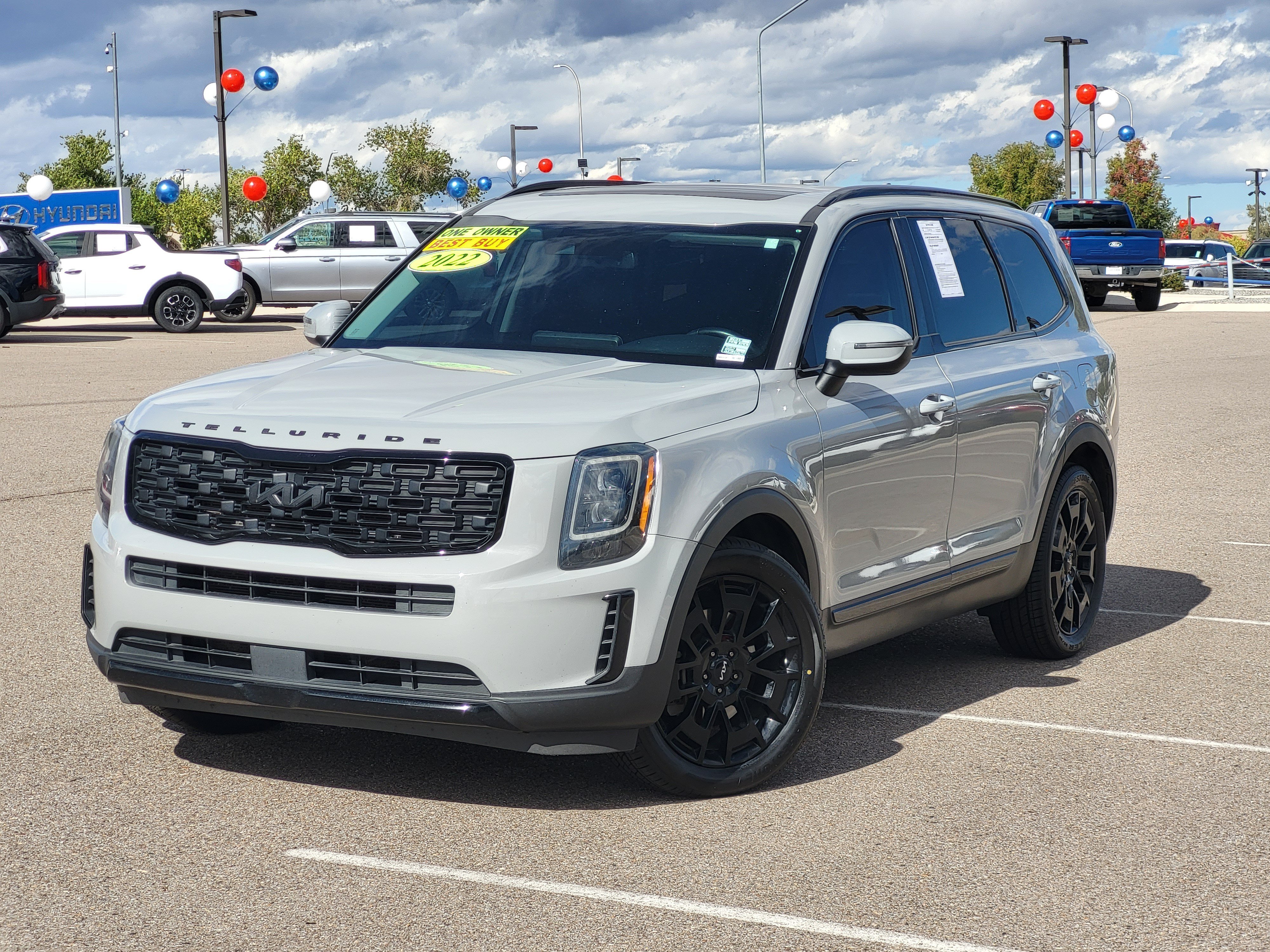 2022 Kia Telluride
