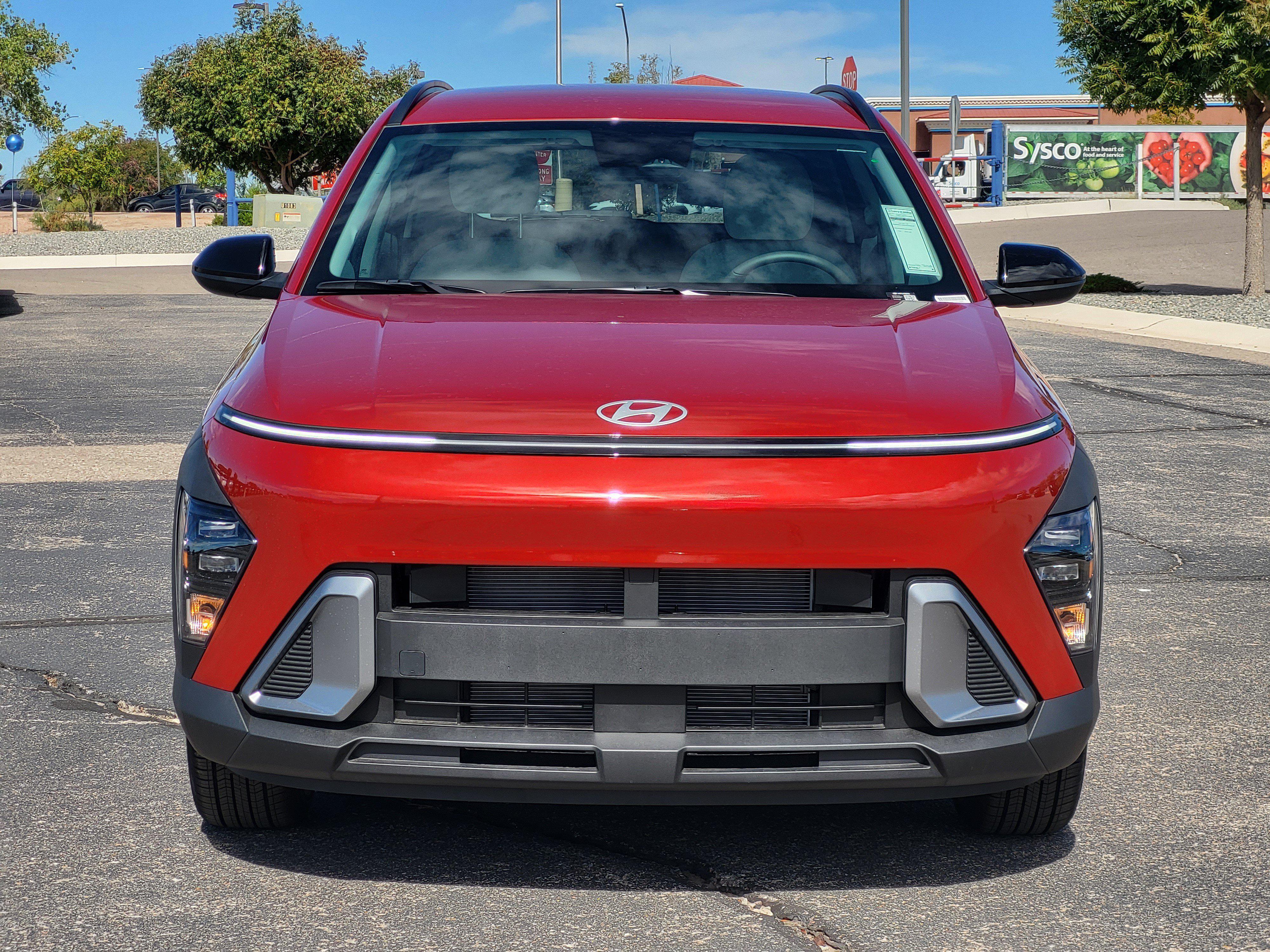 New 2027 Hyundai Kona SEL Sport FWD SUV