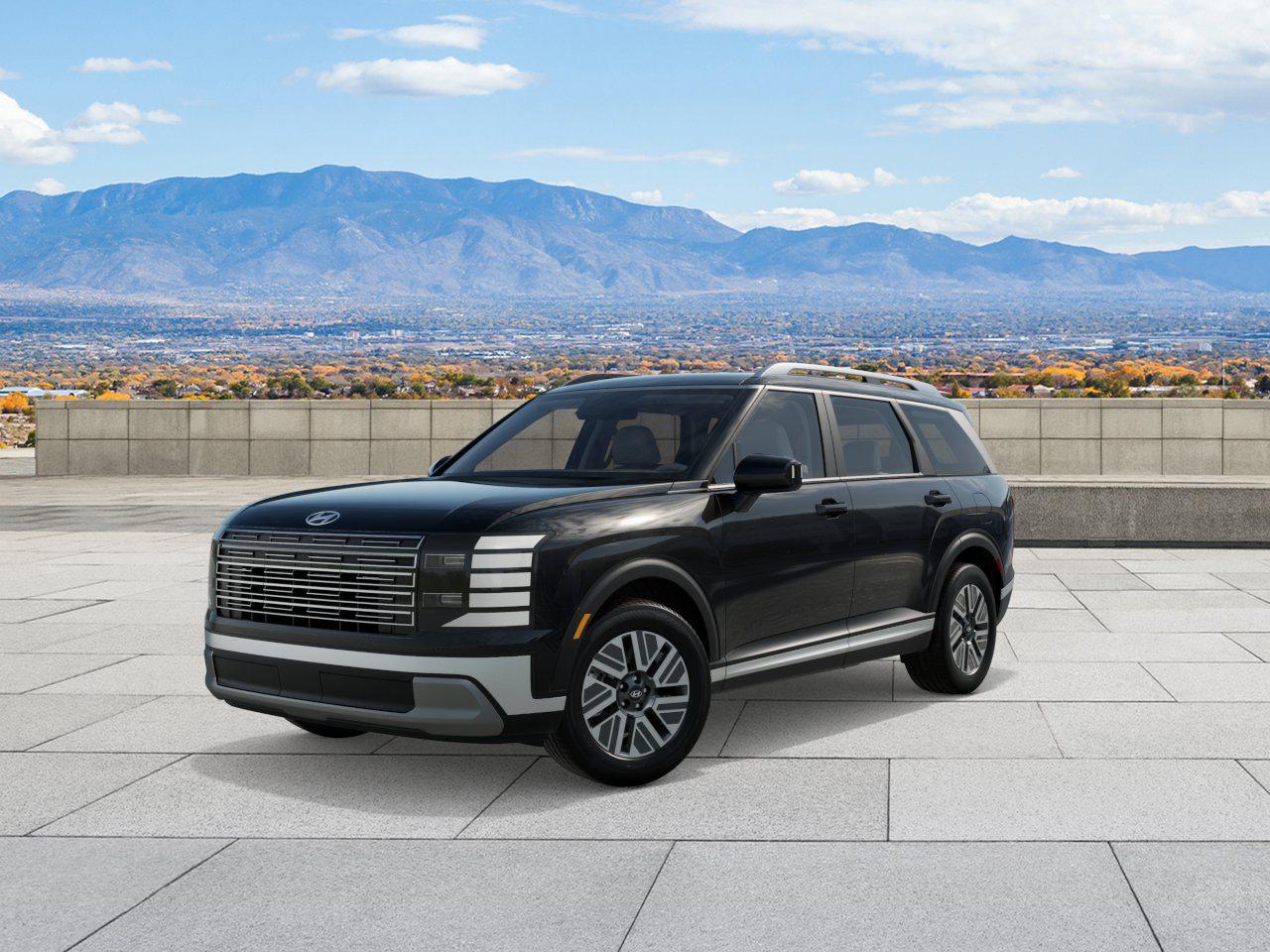 2027 Hyundai Palisade Hybrid SEL 7P SUV