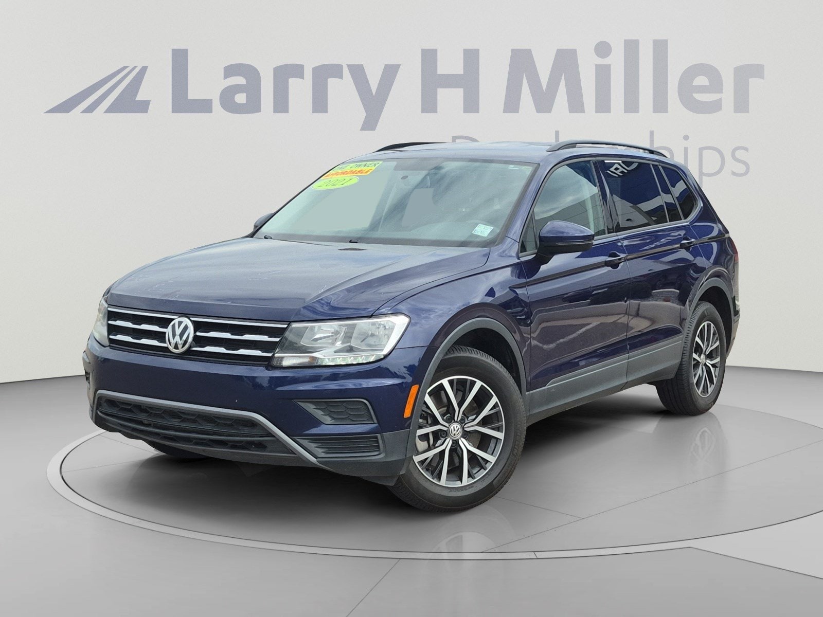 2021 Volkswagen Tiguan
