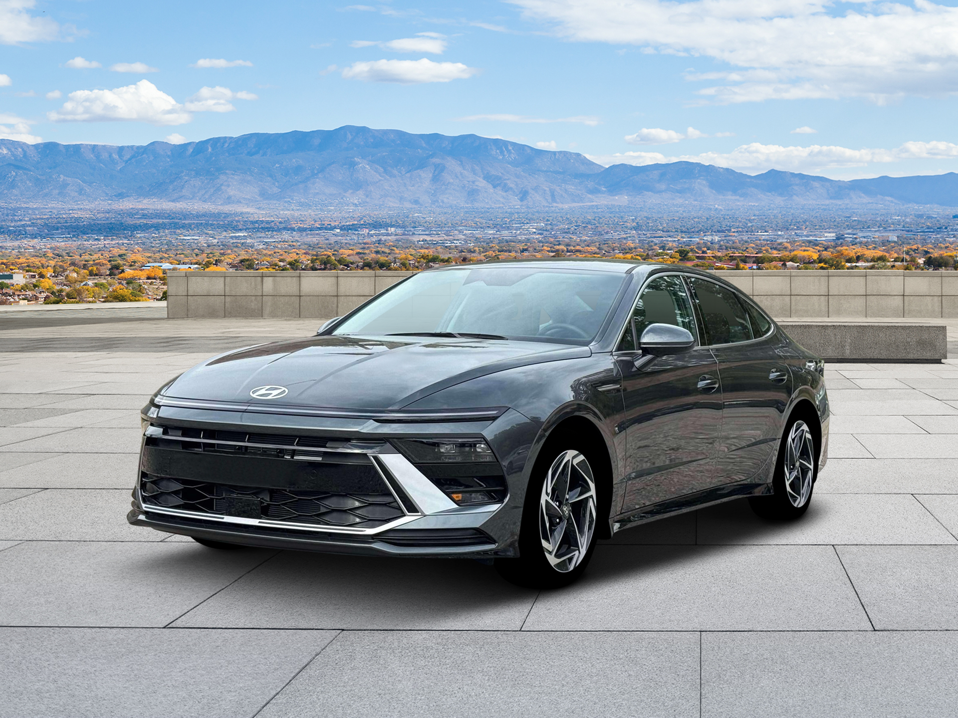 2026 Hyundai Sonata SEL Sport Sedan