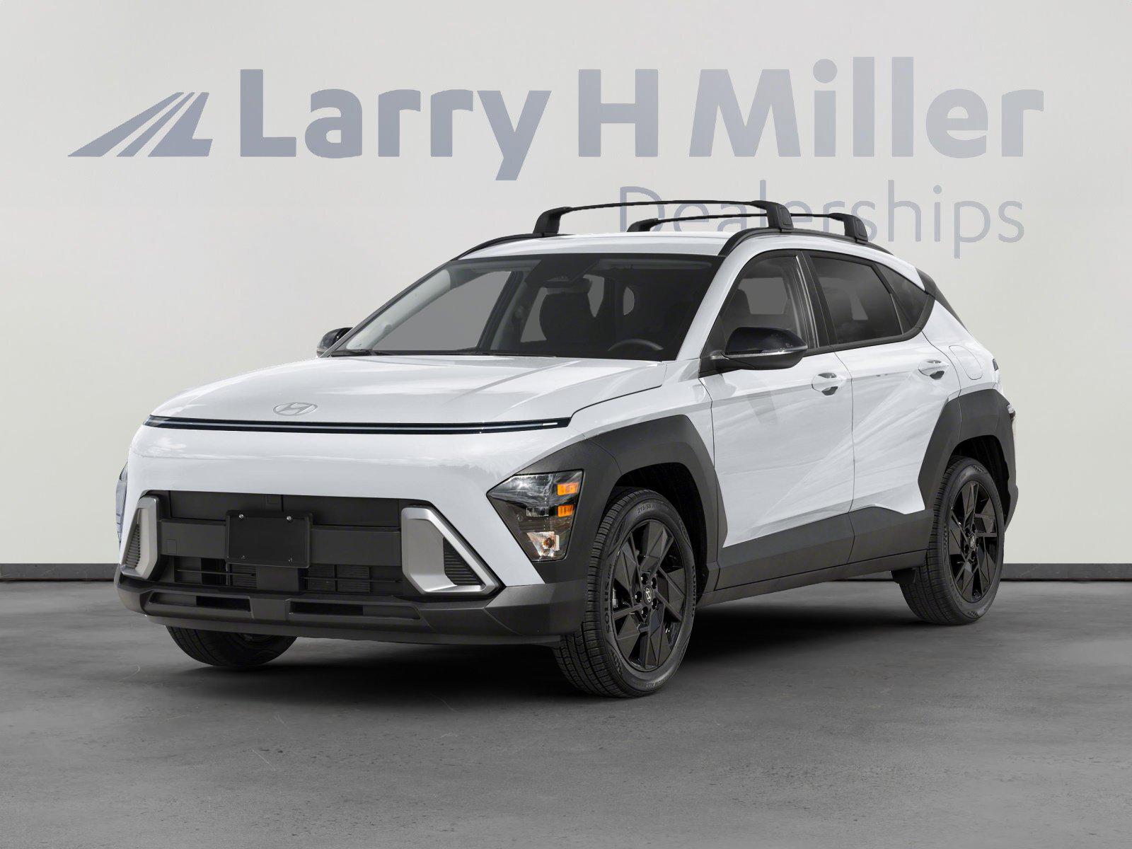 2026 Hyundai Kona SEL Sport FWD SUV