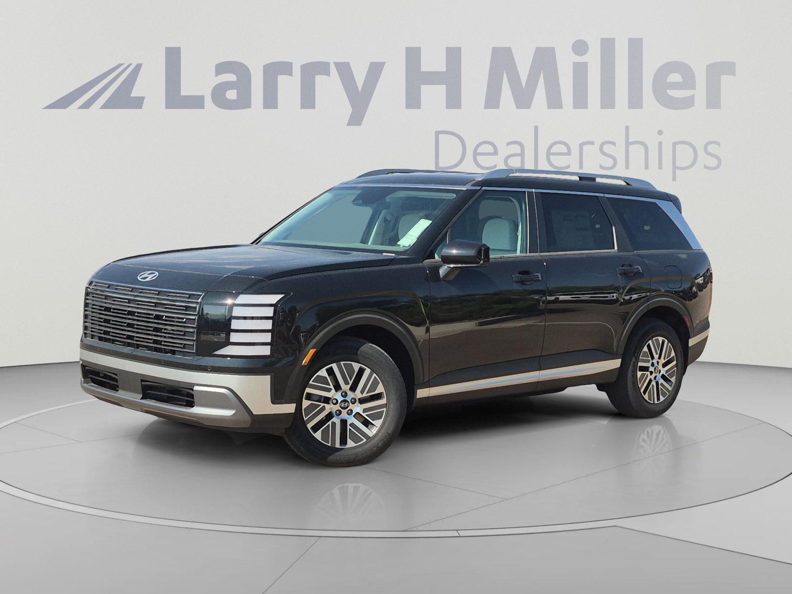  Hyundai Palisade Hybrid
