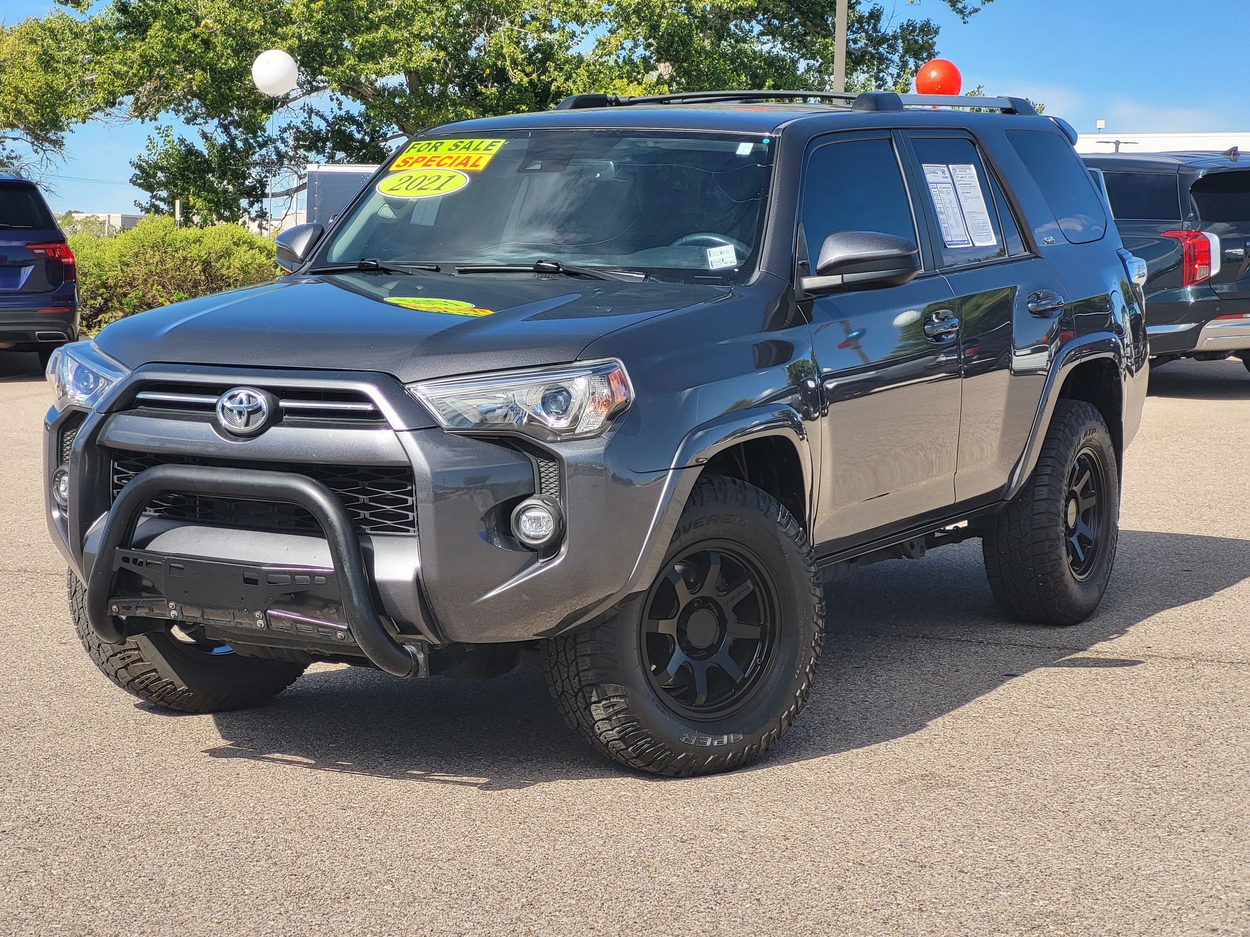 Toyota 4Runner