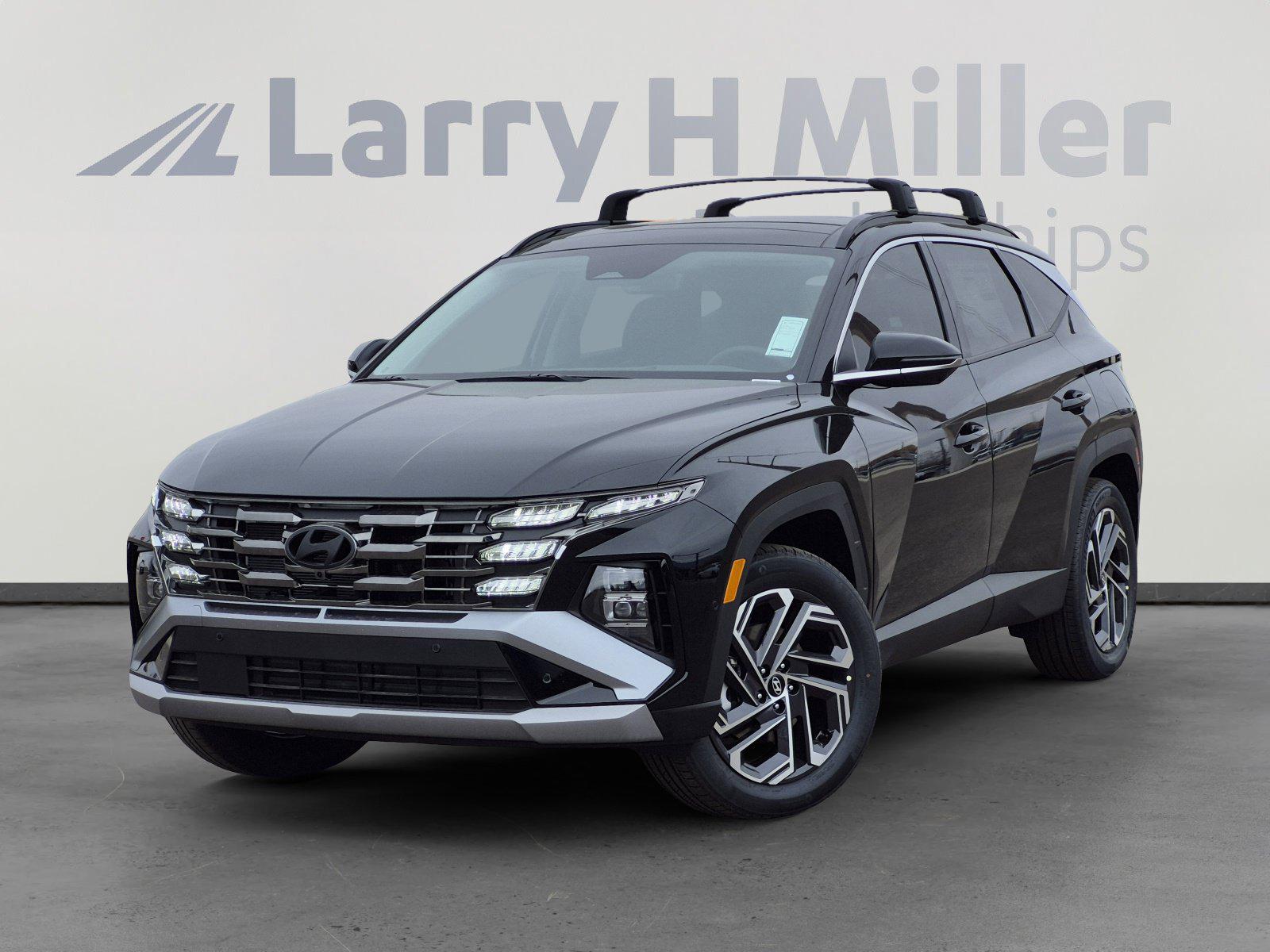 2026 Hyundai Tucson Plug-In Hybrid Limited SUV