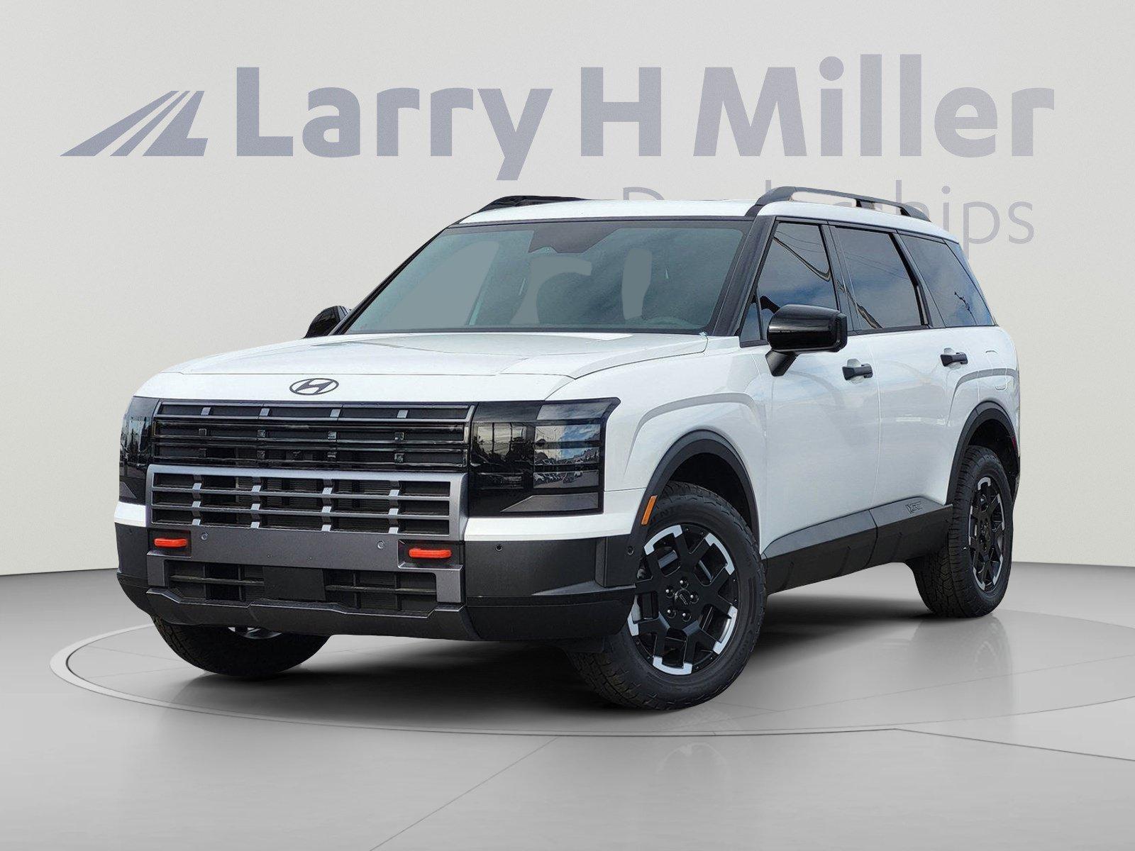 2026 Hyundai Palisade