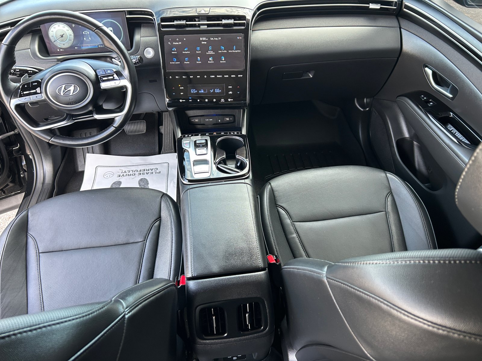 2023 Hyundai Tucson Limited - Photo 14