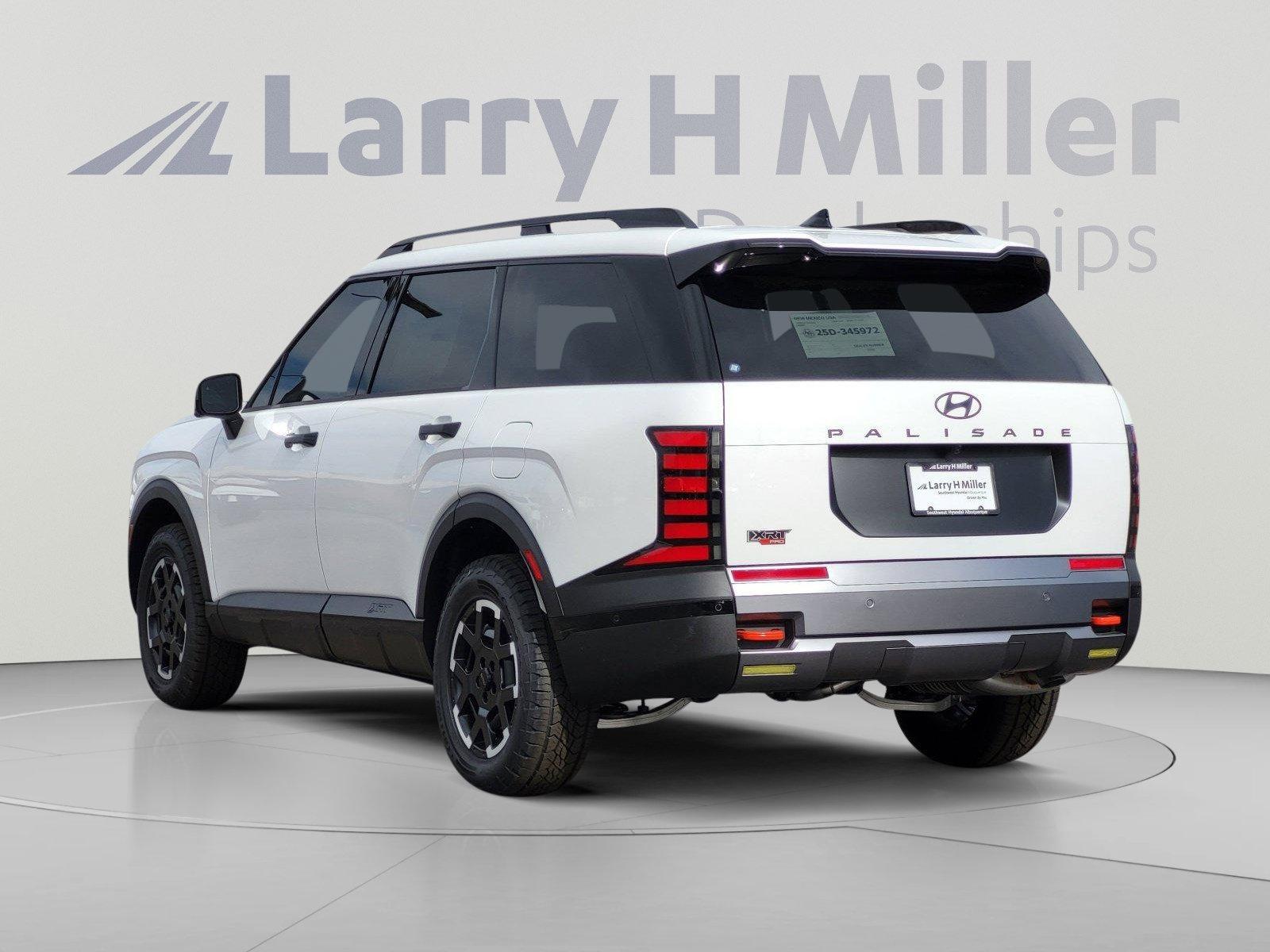 2026 Hyundai Palisade XRT Pro - Photo 7