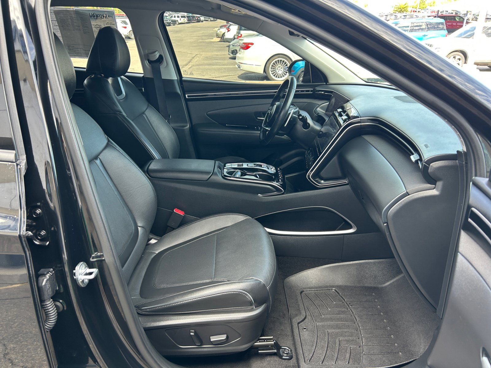 2023 Hyundai Tucson Limited - Photo 30