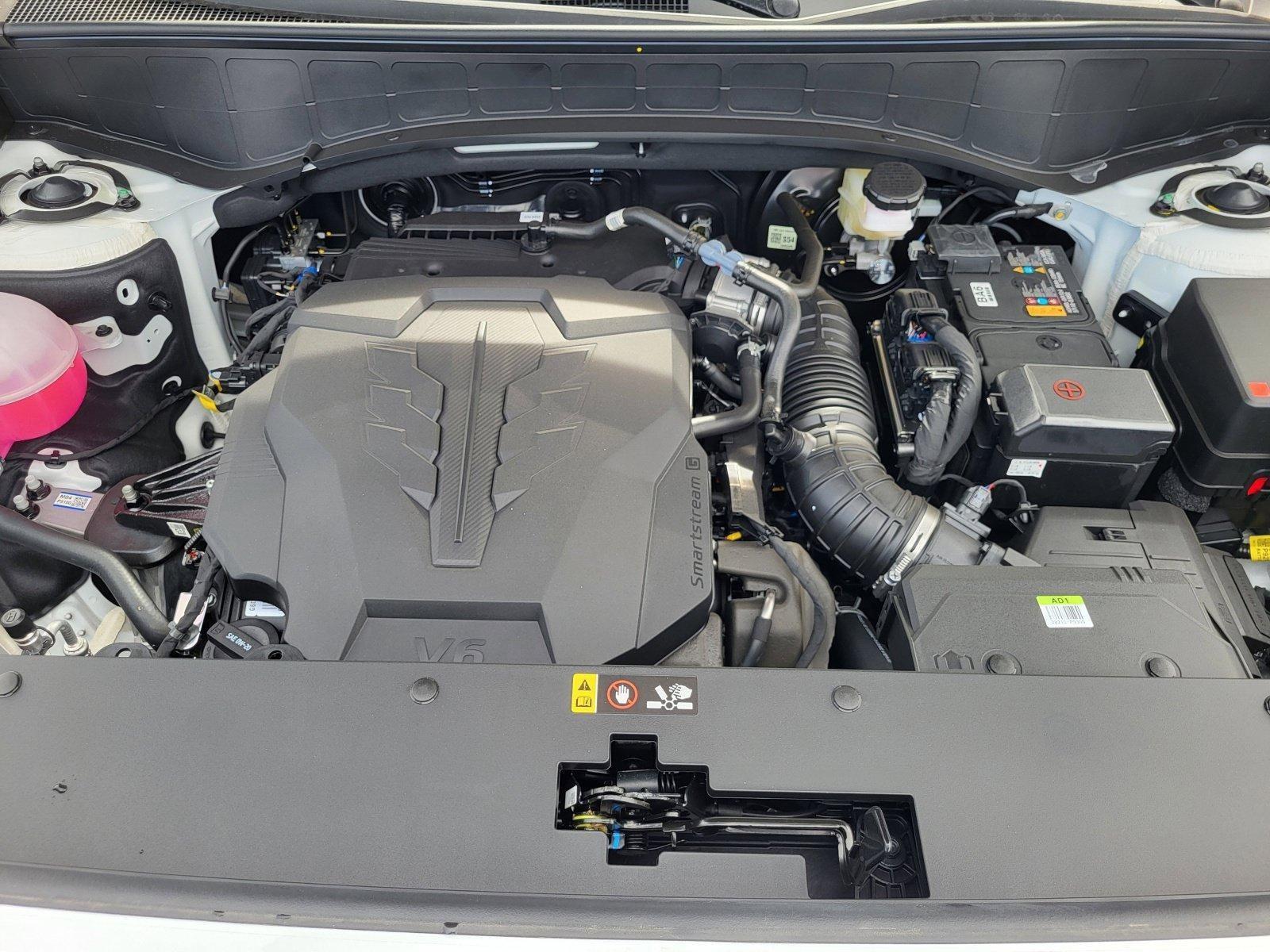 2026 Hyundai Palisade XRT Pro - Photo 38