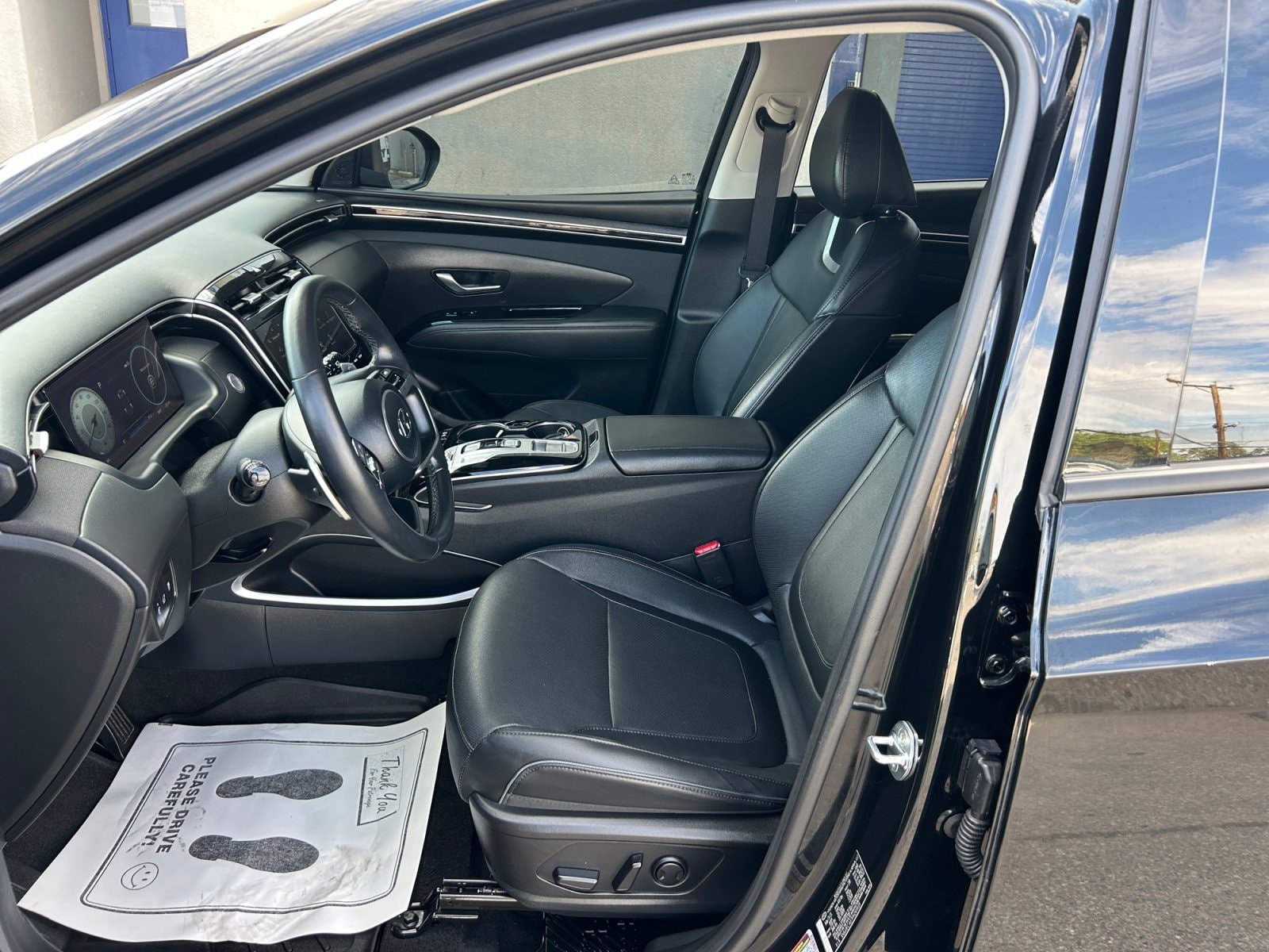 2023 Hyundai Tucson Limited - Photo 13