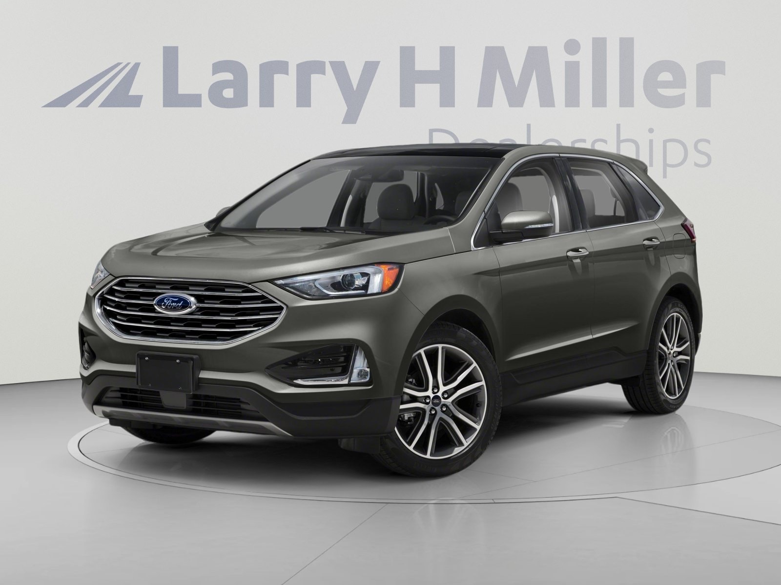 2019 Ford Edge