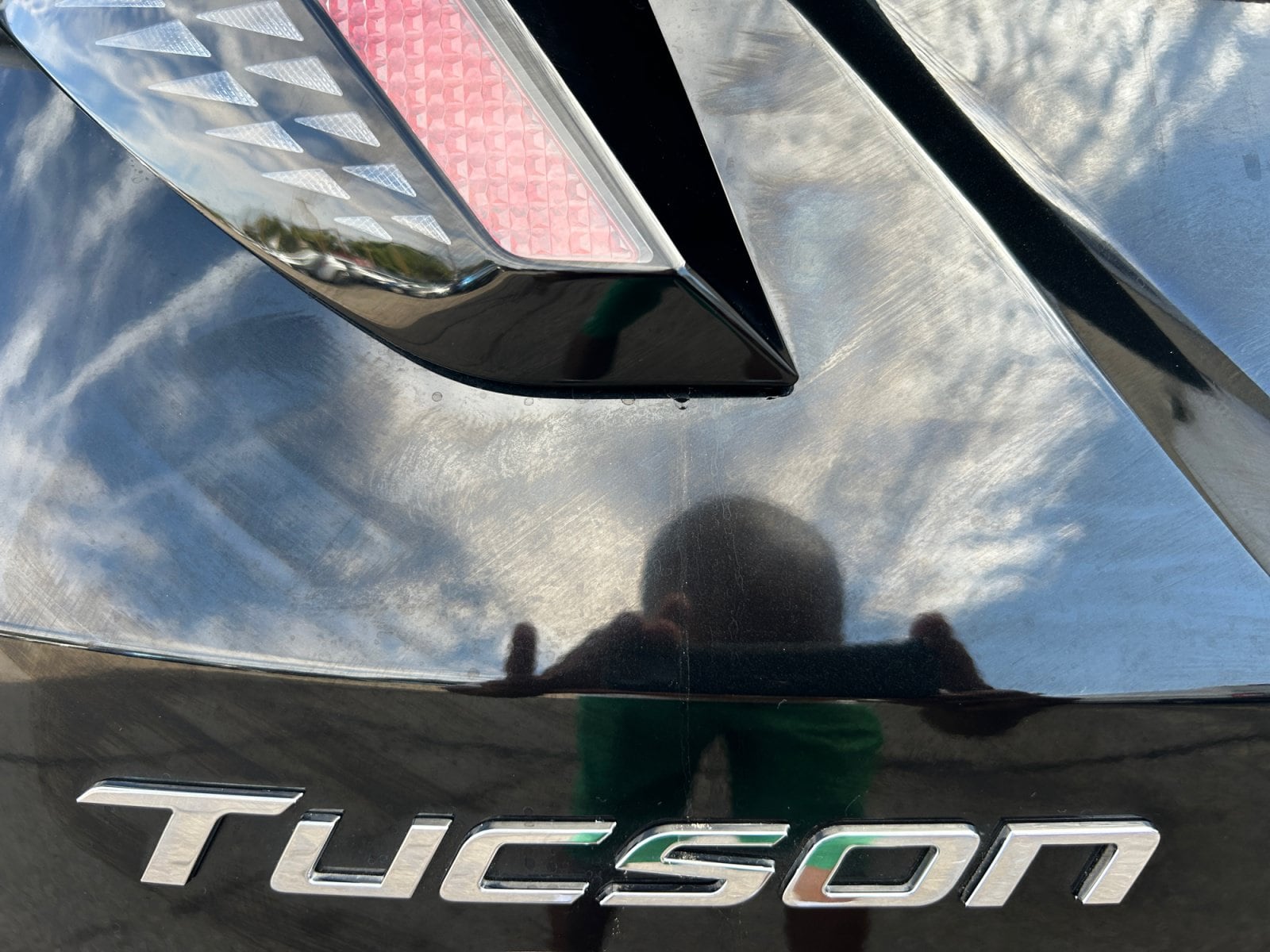 2023 Hyundai Tucson Limited - Photo 17