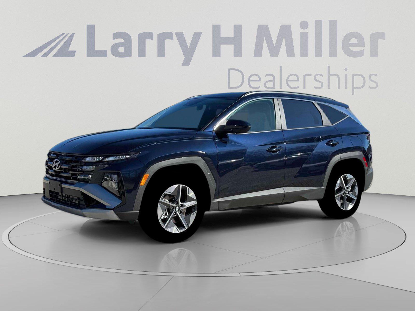 New 2026 Hyundai Tucson Plug-In Hybrid SEL SUV