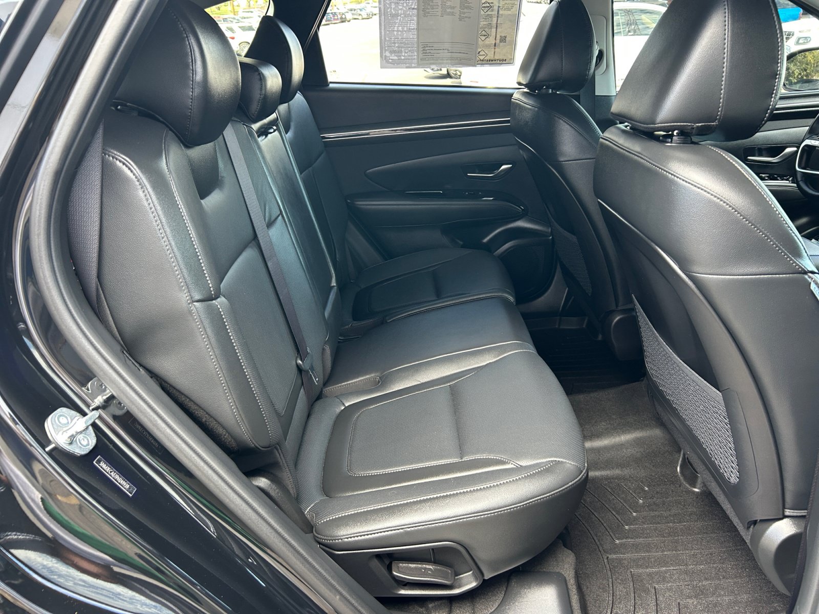 2023 Hyundai Tucson Limited - Photo 29