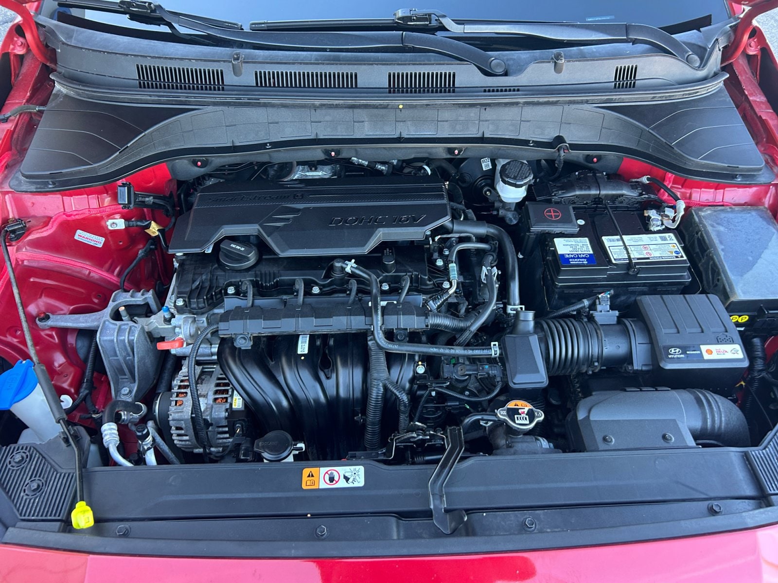 2022 Hyundai Kona SE - Photo 34