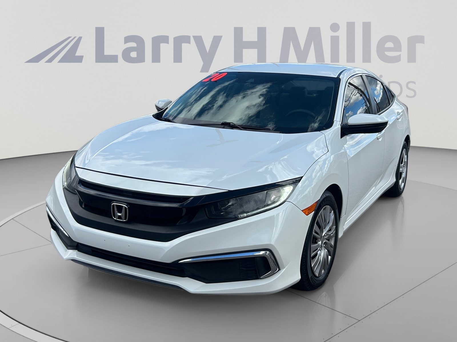 2020 Honda Civic Sedan