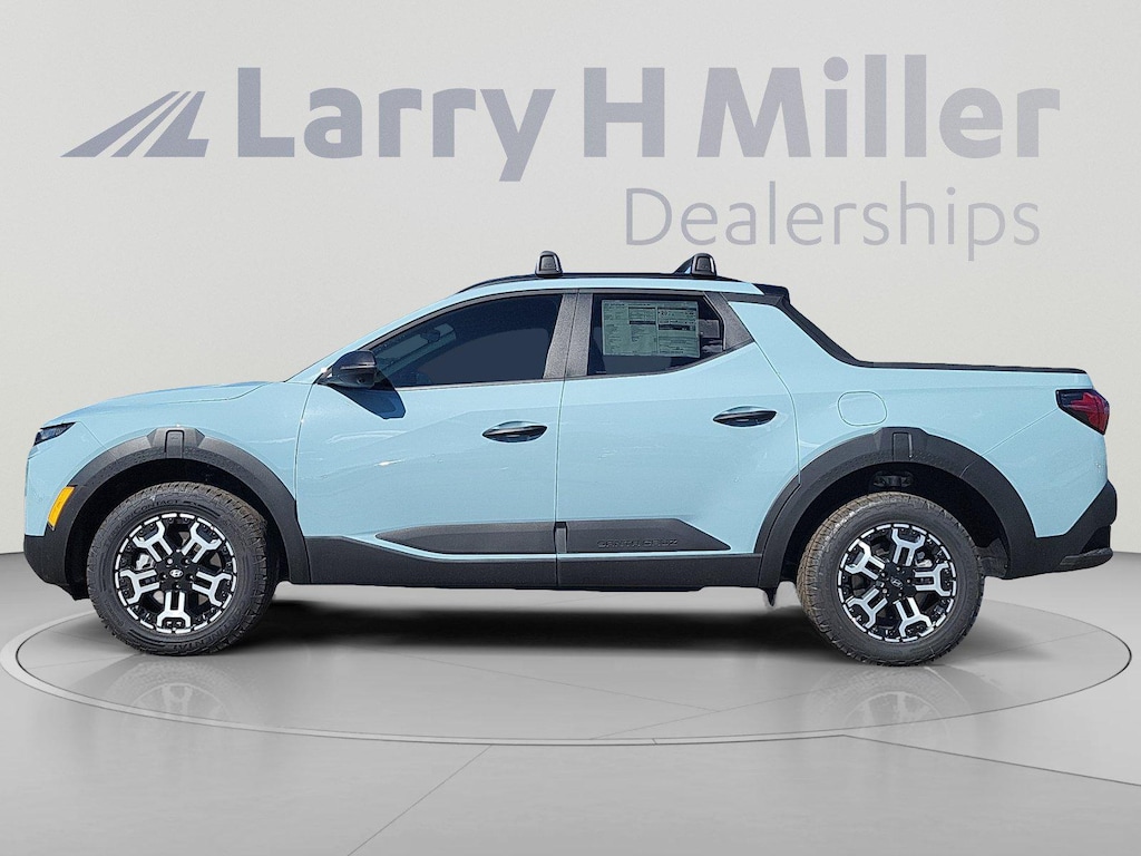 New 2026 Hyundai Santa Cruz XRT Truck Crew Cab
