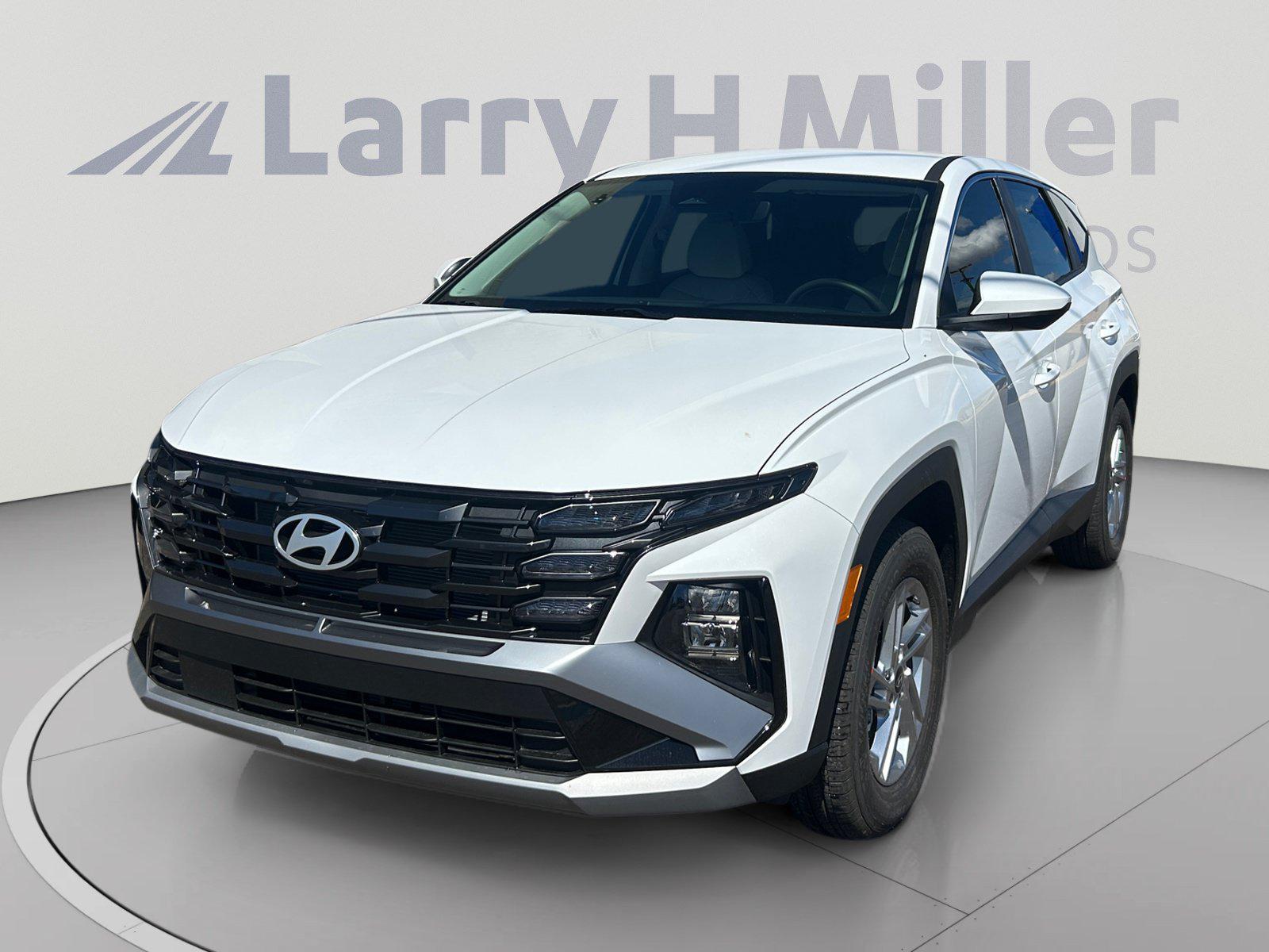 New 2026 Hyundai Tucson SE FWD SUV