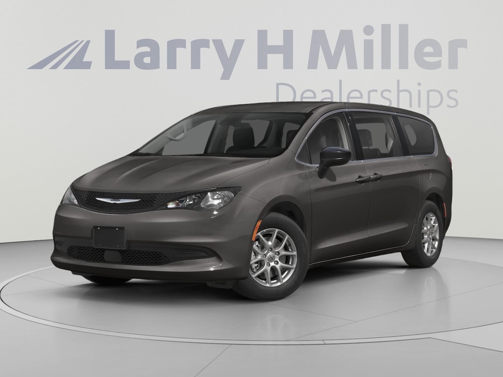 Used 2023 Chrysler Voyager LX Van Passenger Van