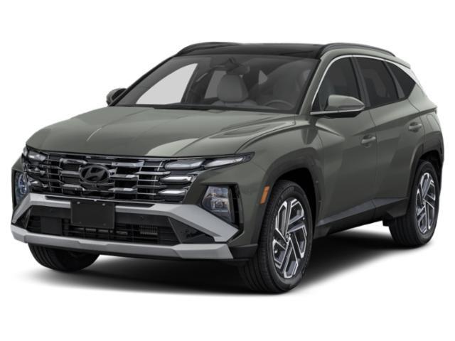 New 2026 Hyundai Tucson Plug-In Hybrid Limited SUV