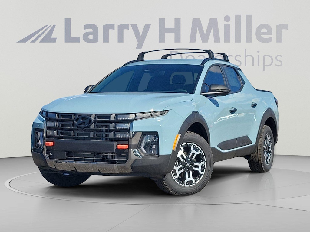 New 2026 Hyundai Santa Cruz XRT Truck Crew Cab