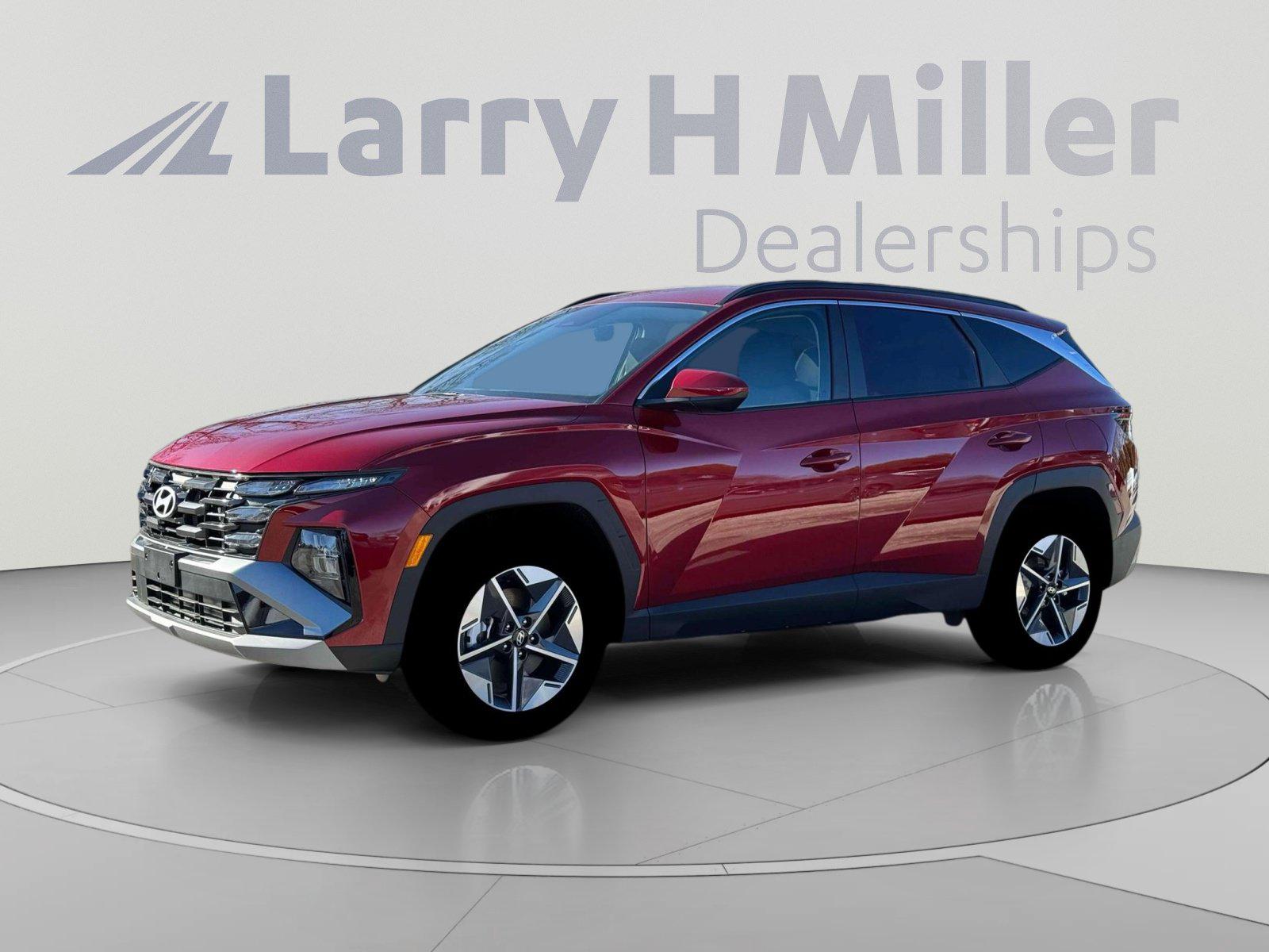 New 2026 Hyundai Tucson Plug-In Hybrid SEL SUV