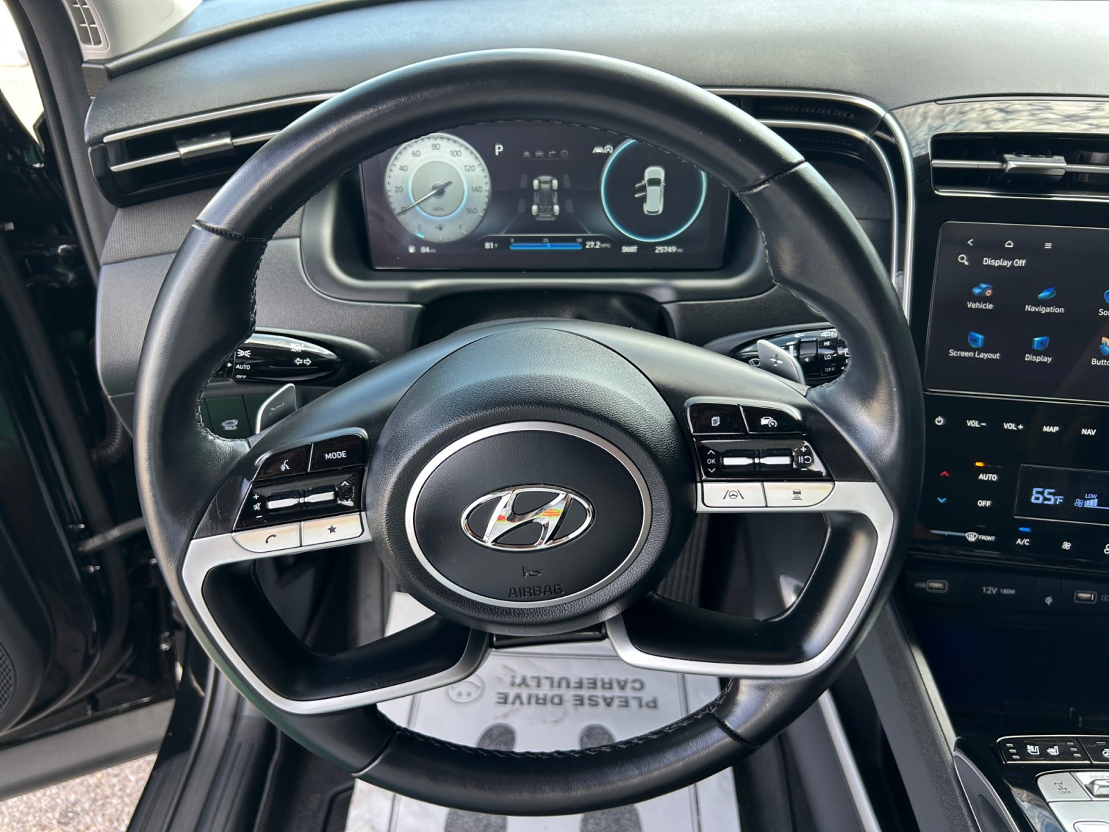 2023 Hyundai Tucson Limited - Photo 18