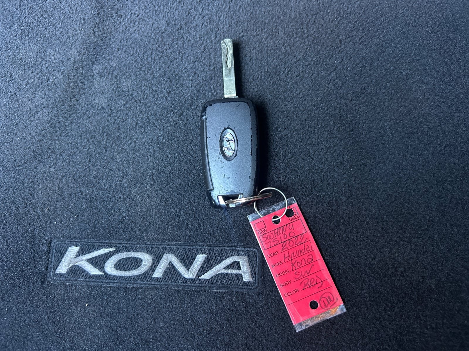 2022 Hyundai Kona SE - Photo 36
