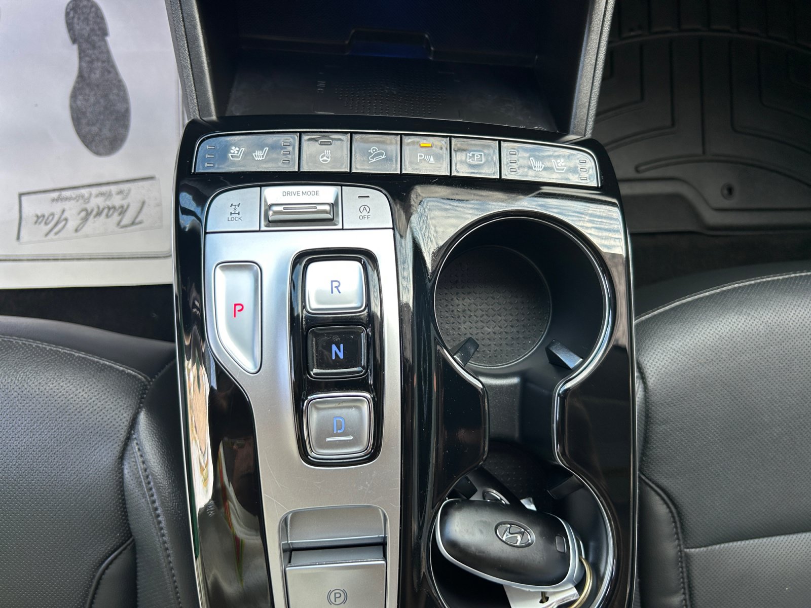 2023 Hyundai Tucson Limited - Photo 22