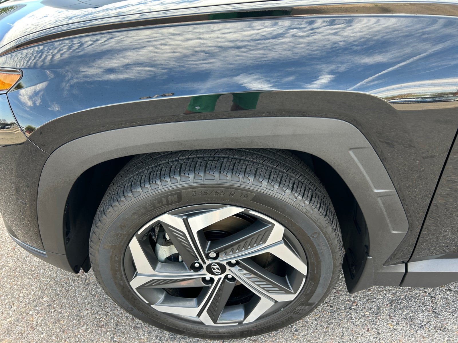 2023 Hyundai Tucson Limited - Photo 11