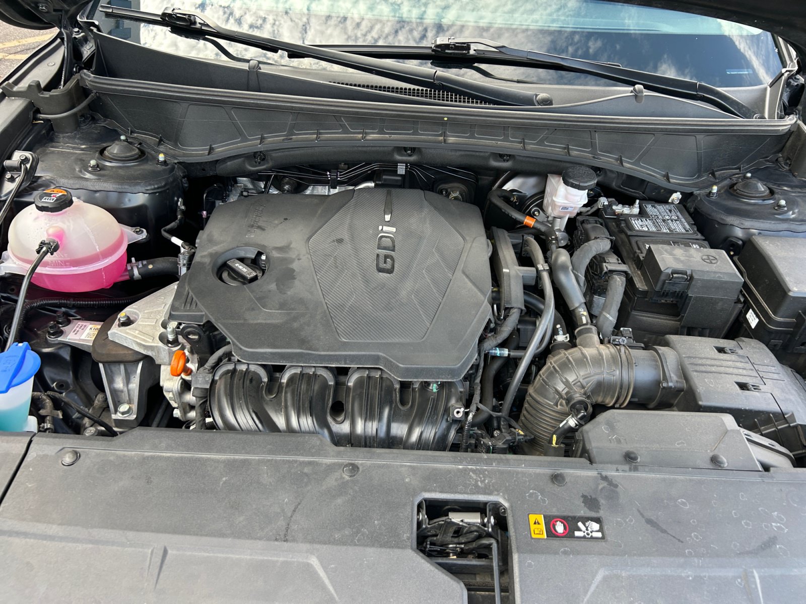 2023 Hyundai Tucson Limited - Photo 33