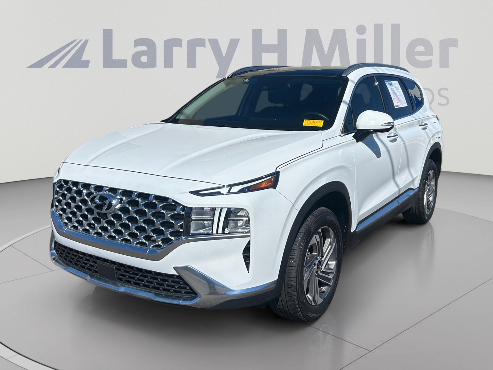 2023 Hyundai Santa Fe SEL SUV