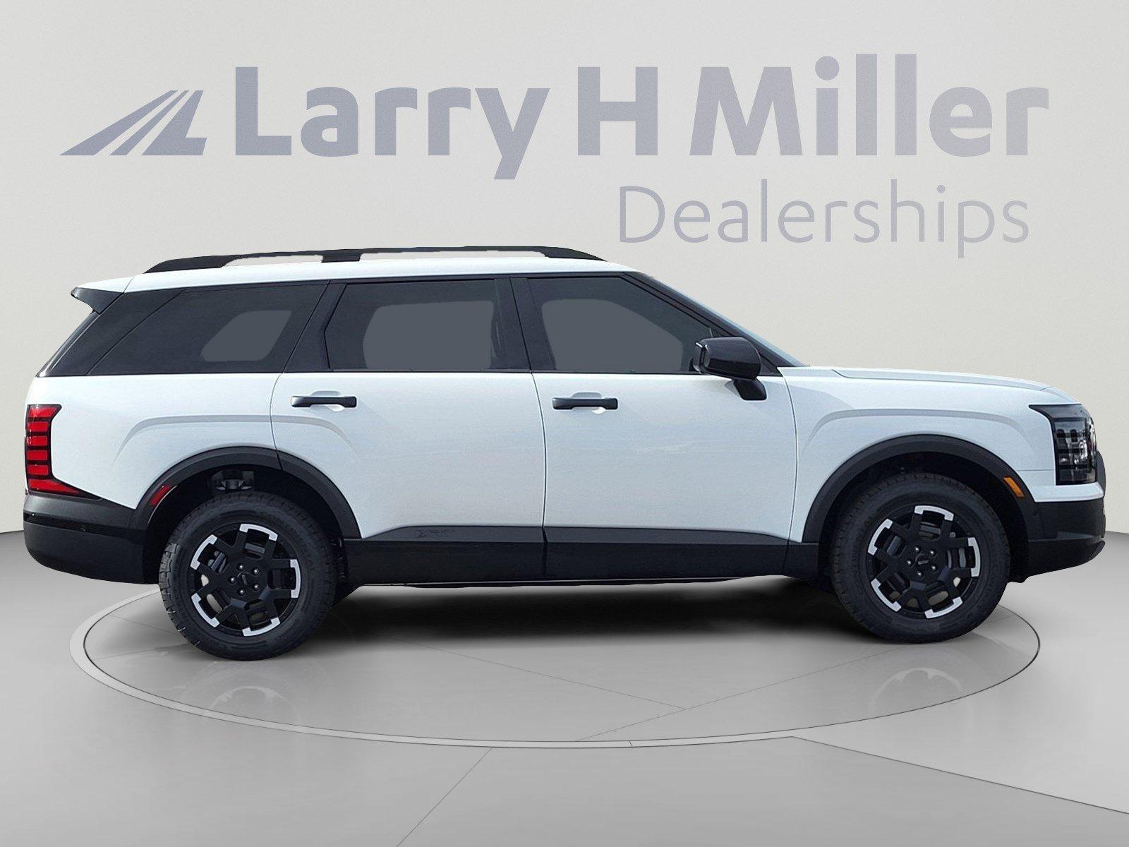 2026 Hyundai Palisade XRT Pro - Photo 8