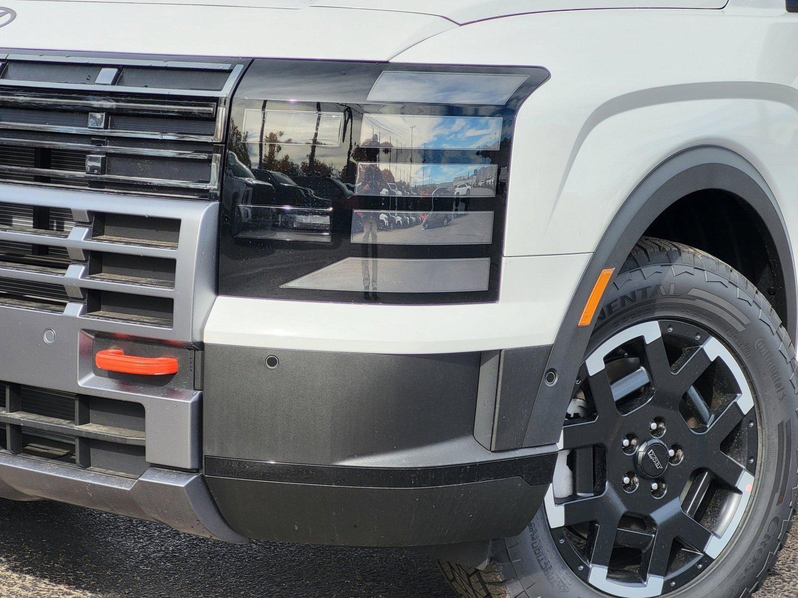 2026 Hyundai Palisade XRT Pro - Photo 9