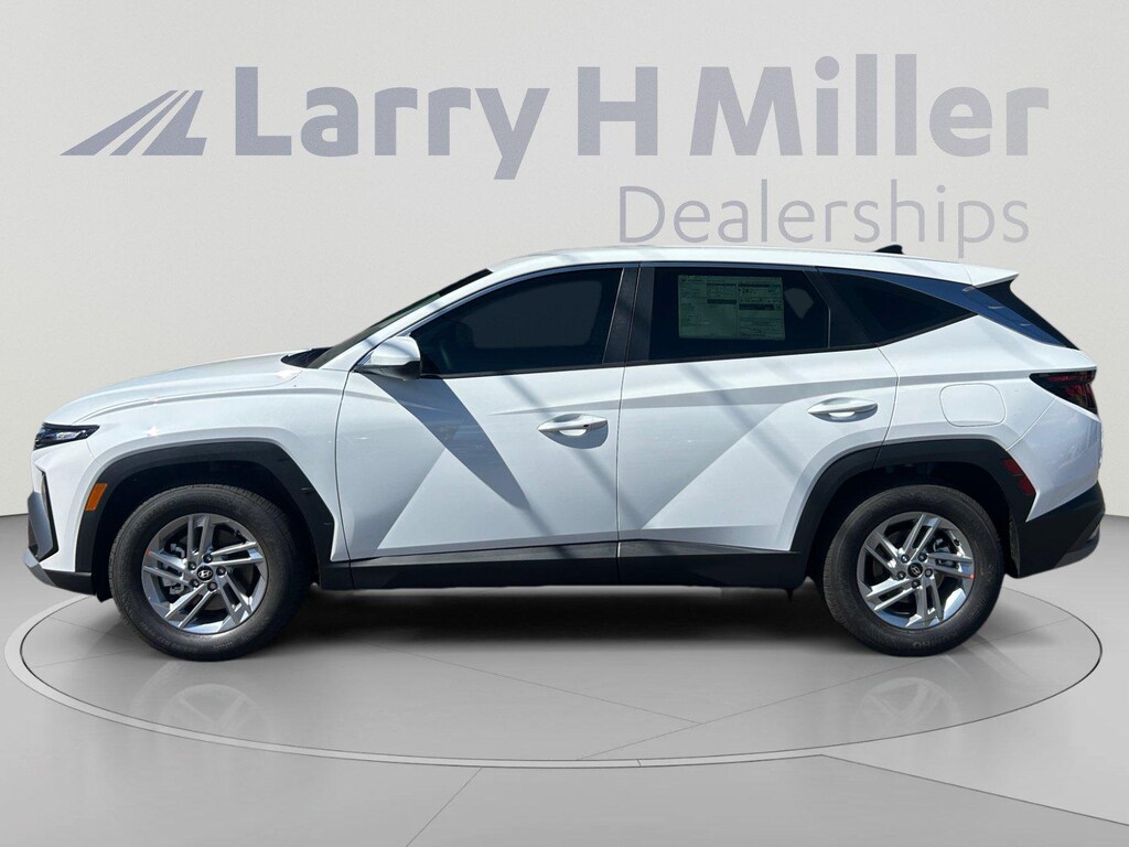 New 2026 Hyundai Tucson SE FWD SUV