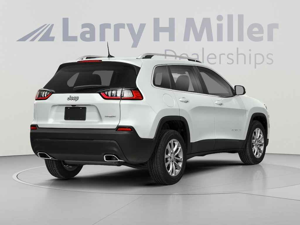 Used 2022 Jeep Cherokee Limited SUV