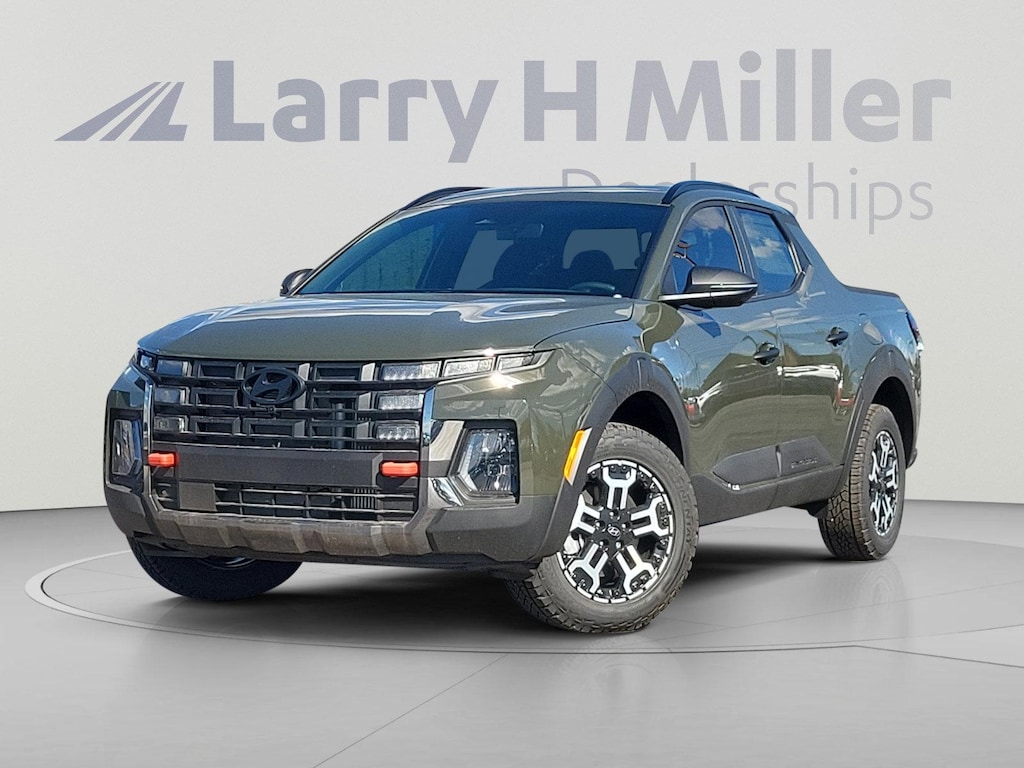 New 2026 Hyundai Santa Cruz XRT Truck Crew Cab
