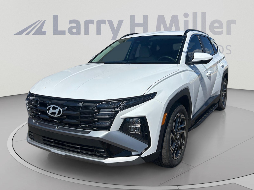 New 2026 Hyundai Tucson SEL Plus FWD SUV