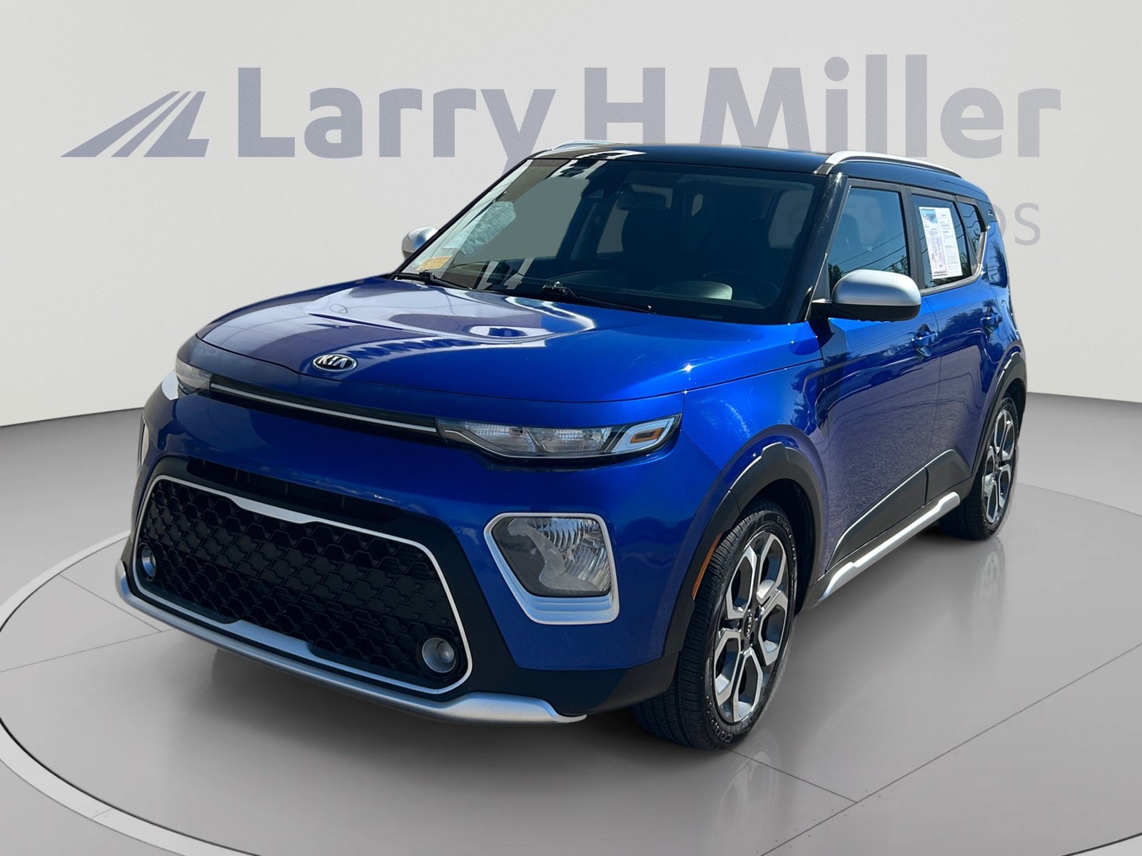 2021 Kia Soul