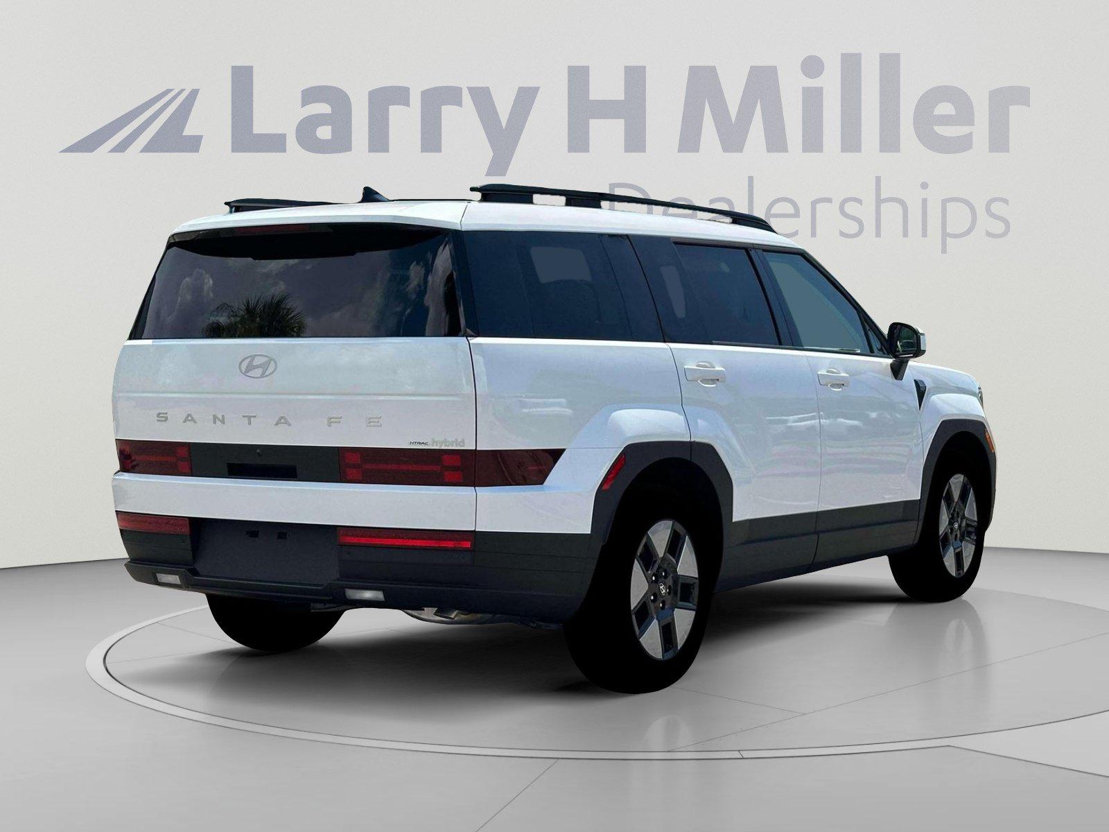 2026 Hyundai Santa Fe SEL - Photo 7