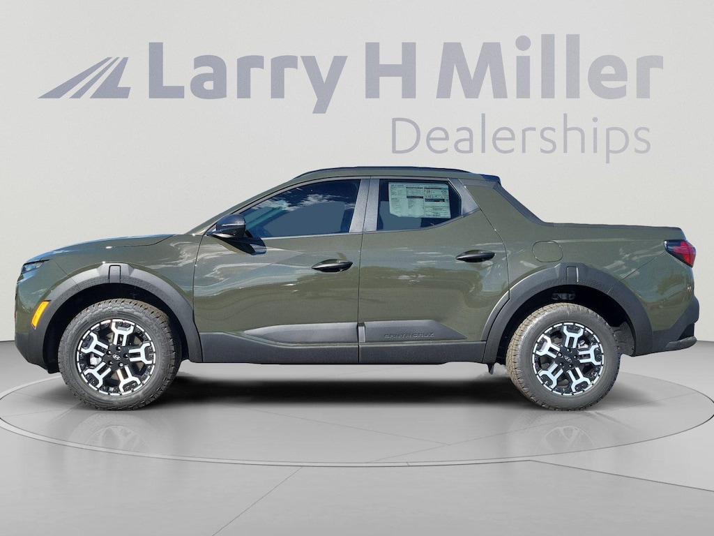 New 2026 Hyundai Santa Cruz XRT Truck Crew Cab