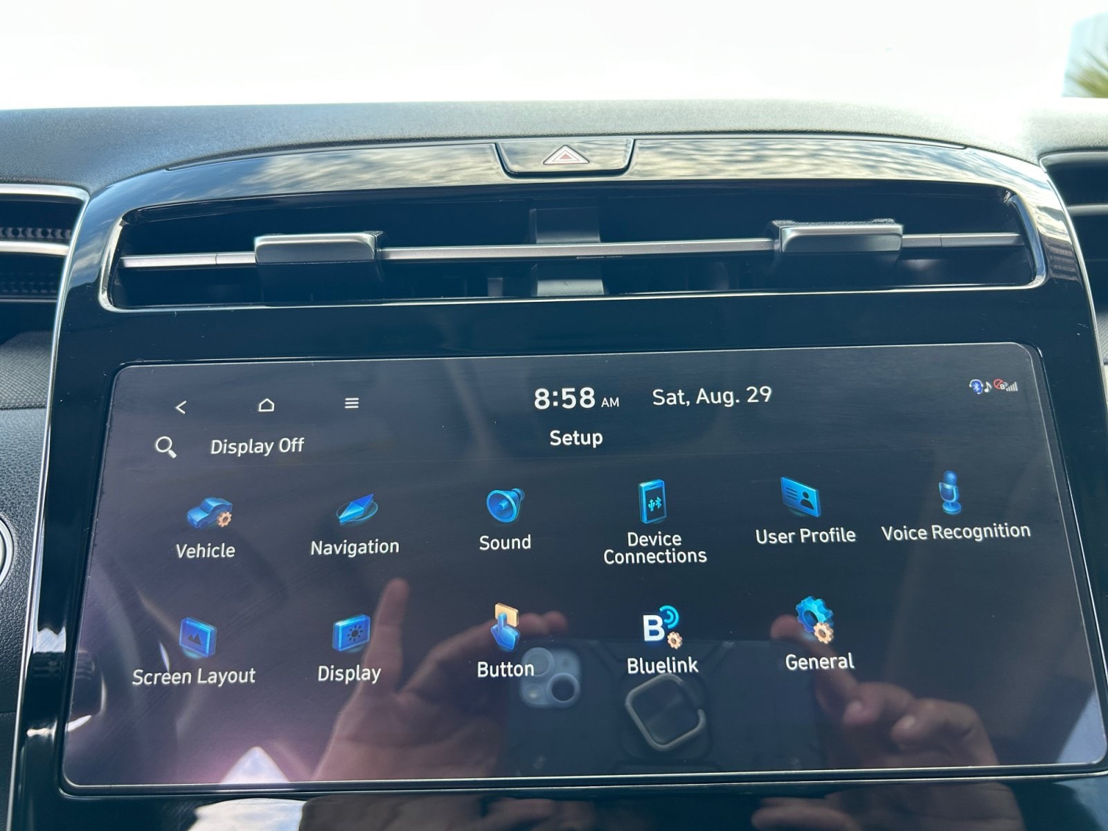 2023 Hyundai Tucson Limited - Photo 19
