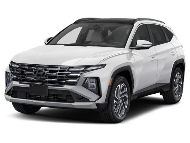 New 2026 Hyundai Tucson Plug-In Hybrid Limited SUV