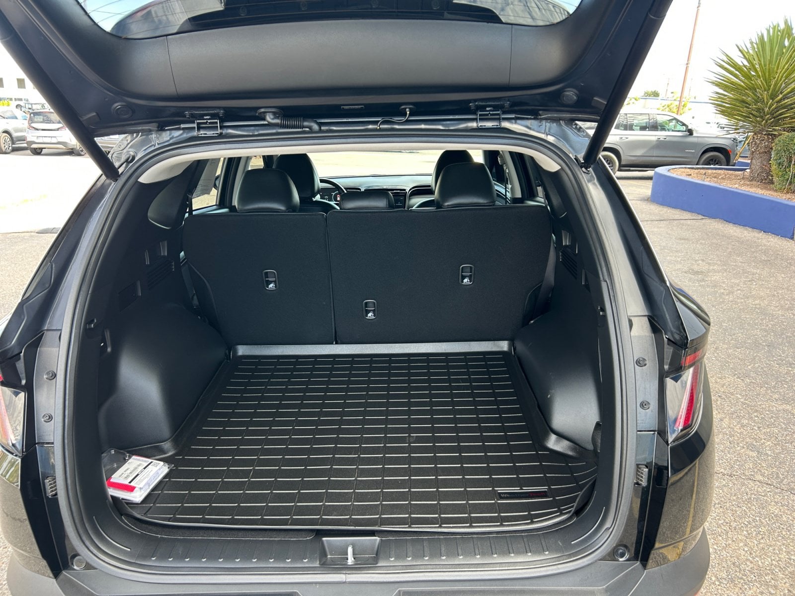 2023 Hyundai Tucson Limited - Photo 28