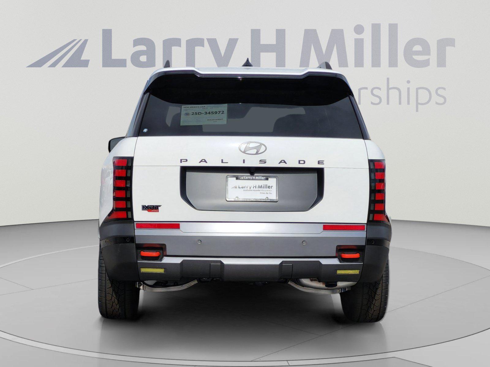 2026 Hyundai Palisade XRT Pro - Photo 6